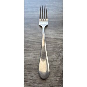 Wallace 18/10 Dinner Fork 1 Replacement Piece‎ Stainless Steel Flatware